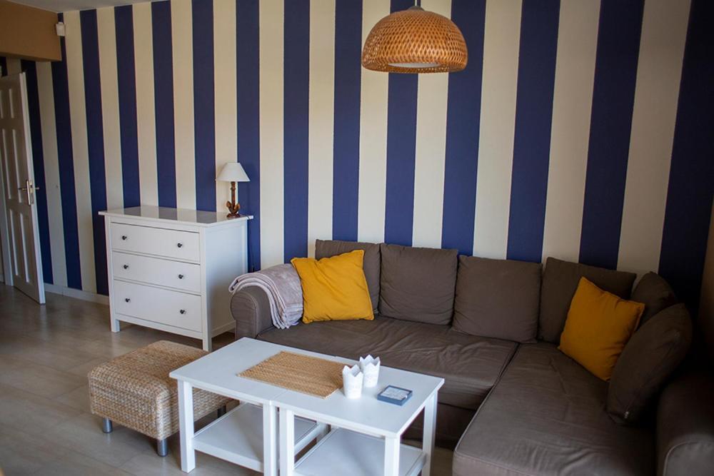 شقة Apartament Korab Zarnowska المظهر الخارجي الصورة