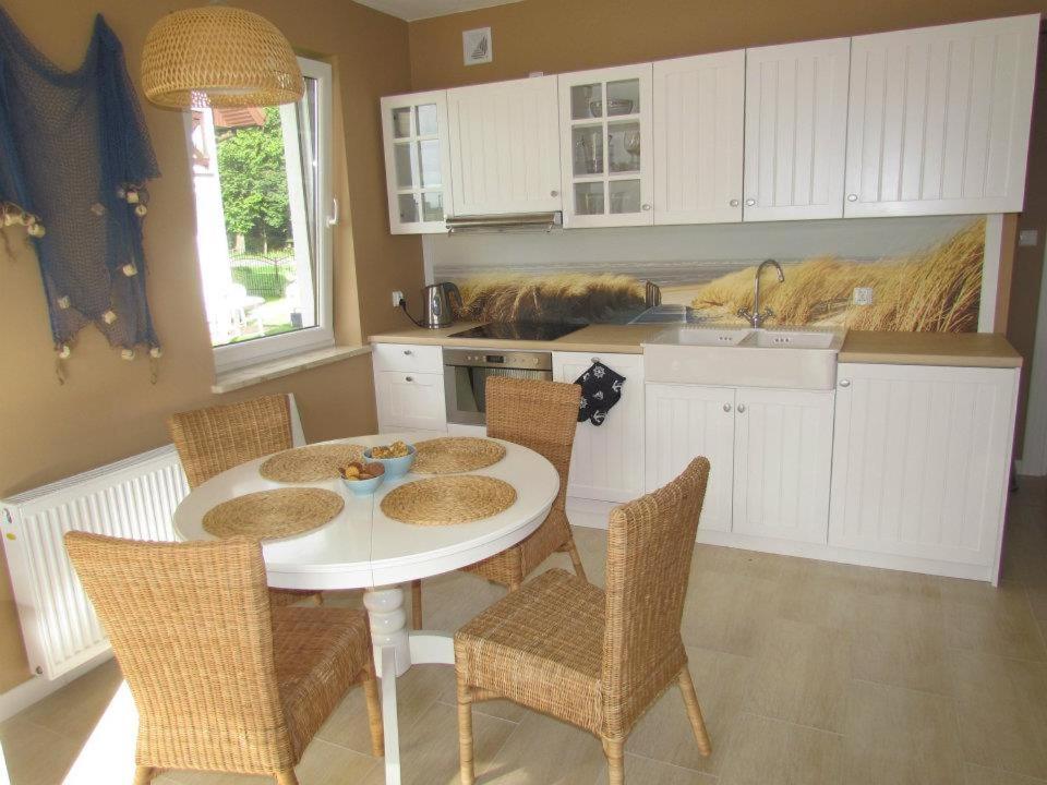 شقة Apartament Korab Zarnowska المظهر الخارجي الصورة